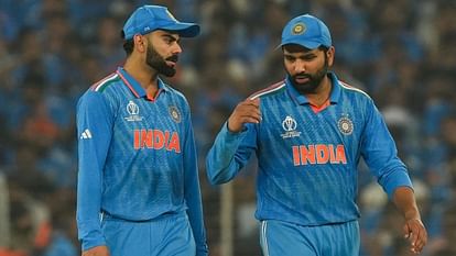 Kris Srikkanth and Sarandeep Singh justified the selection of Rohit Sharma and Virat Kohli in T20 format