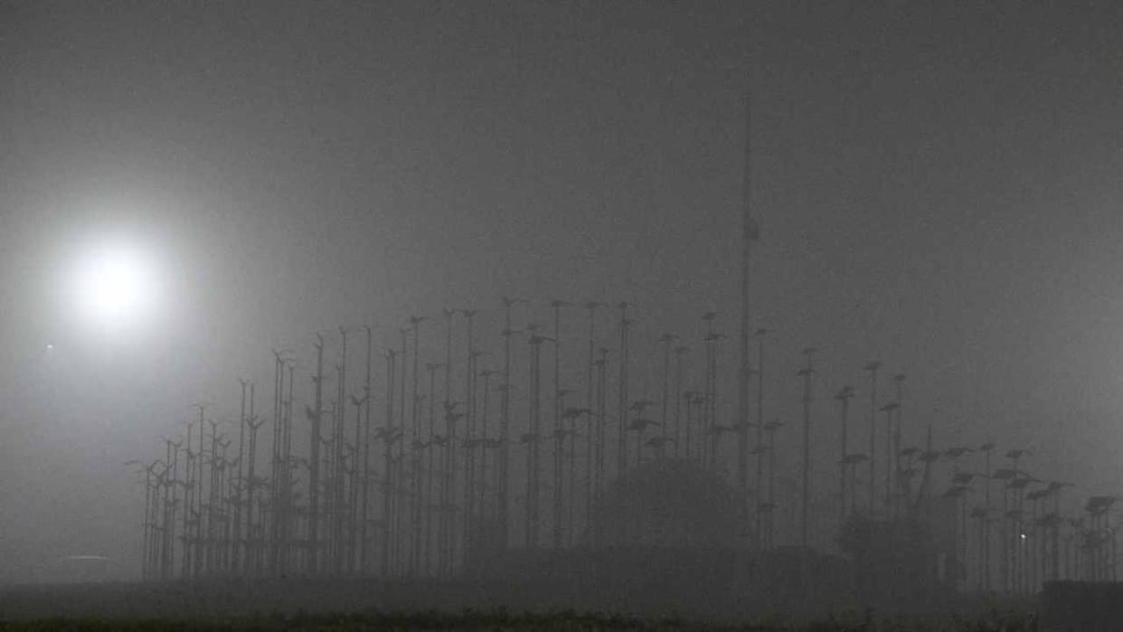 Chandigarh Weather Forecast Update Today: IMD issues fog warning for four days in Chandigarh