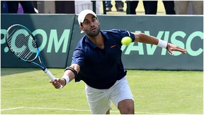 Davis Cup: पाकिस्तान ने भारतीय टीम के लिए जारी किया वीजा, 3-4 फरवरी को भिड़ेंगी दोनों टीमें Davis Cup: Pakistan issues visa for Indian team, both teams will clash on 3-4 February