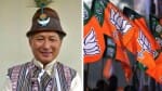 MLA Dorjee Tshering Lepcha