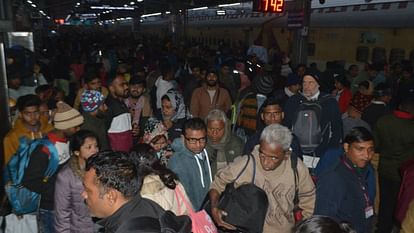 Special train has been started from Agra to Ayodhya know timetable