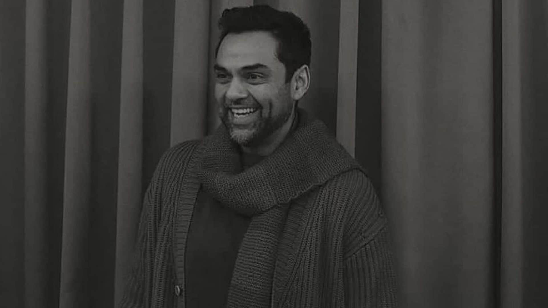 Abhay Deol said Bun Tikki Dare To Dream Big he shared a picture with co star Zeenat Aman and Shabana Azmi
