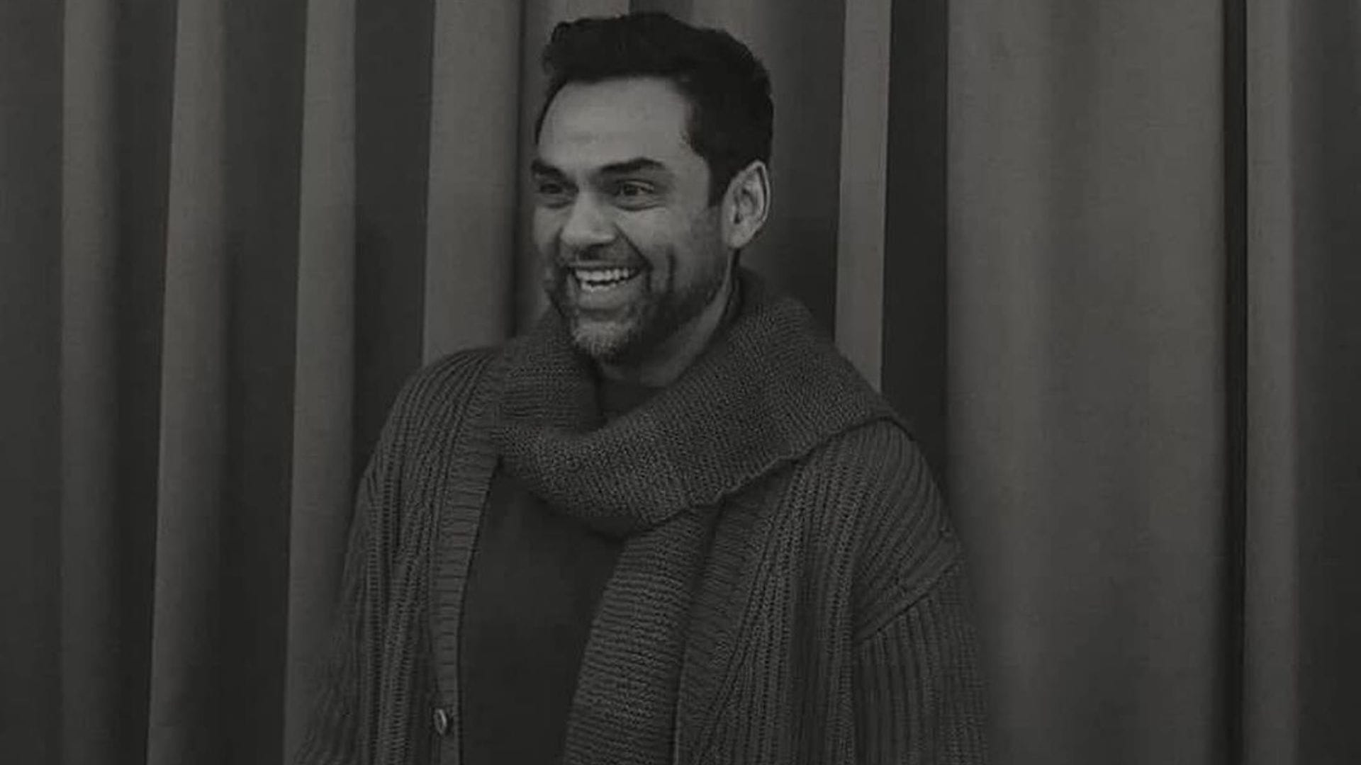Abhay Deol said Bun Tikki Dare To Dream Big he shared a picture with co star Zeenat Aman and Shabana Azmi