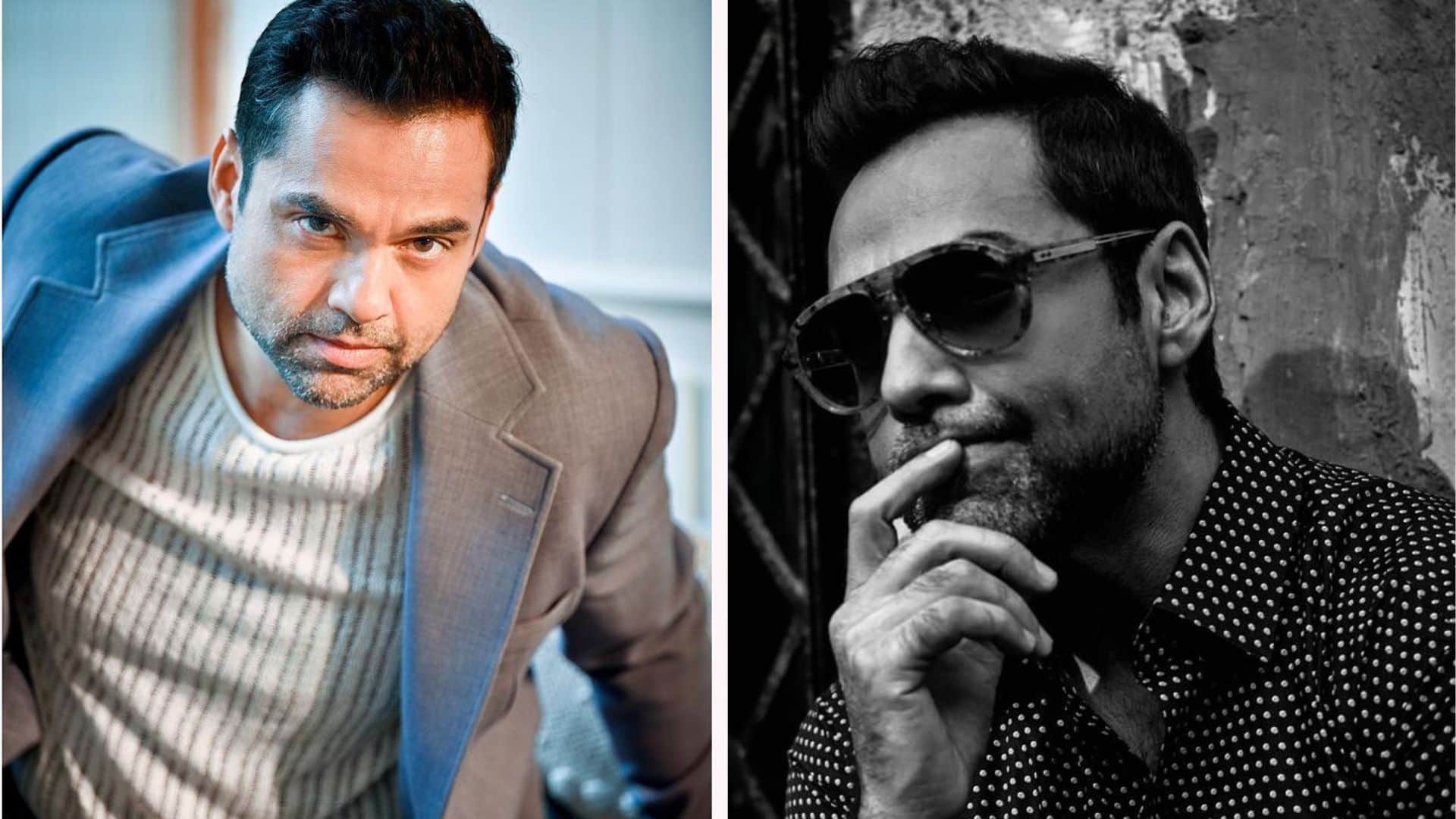 Abhay Deol said Bun Tikki Dare To Dream Big he shared a picture with co star Zeenat Aman and Shabana Azmi