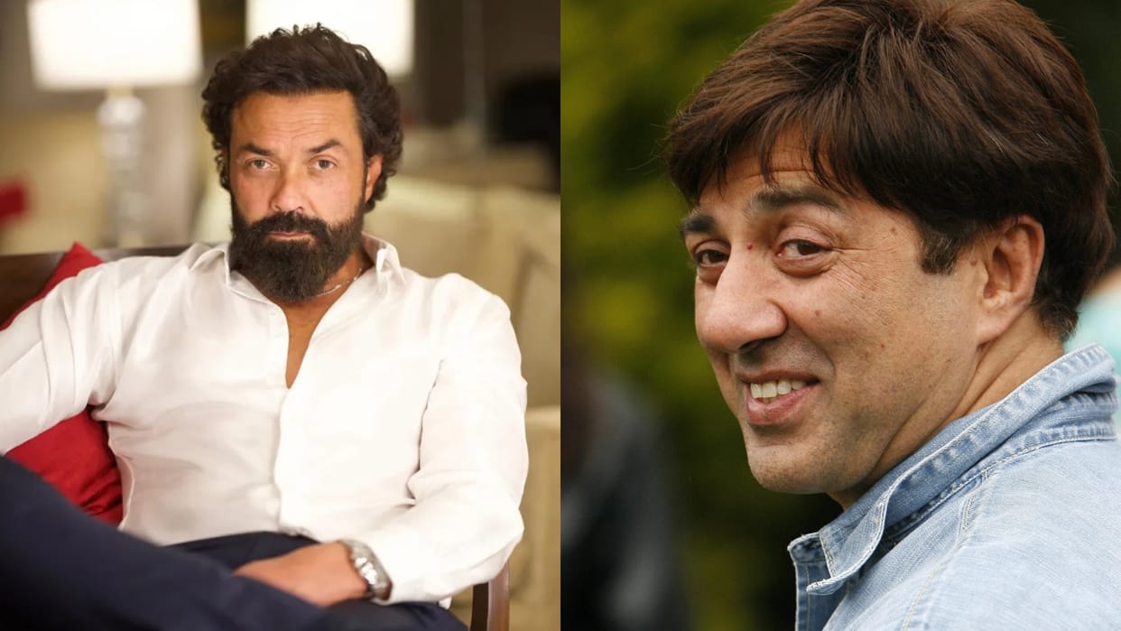 Animal success bash: Gadar 2 star sunny deol went missing from bobby deol success party what could be the reas