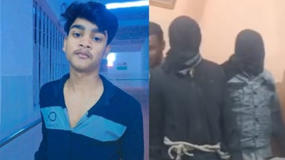Bihar News : दो भाइयों ने तीसरे भाई की मौत का लिया बदला, पुलिस पर नहीं किया भरोसा, नौ महीने बाद मारकर टांगा Bihar News : Two brothers murdered young man in Banka,Took revenge for brother's death.bihar police.