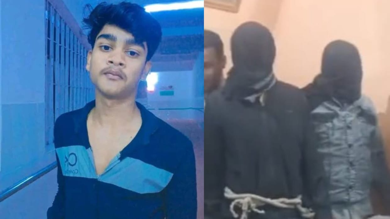Bihar News : Two brothers murdered young man in Banka,Took revenge for brother's death.bihar police.