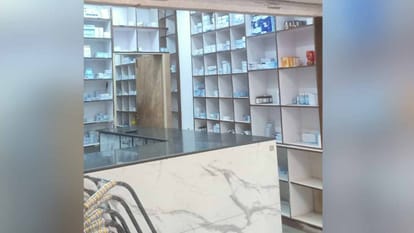 No medicines in Jan Aushadhi Center in GMCH 32