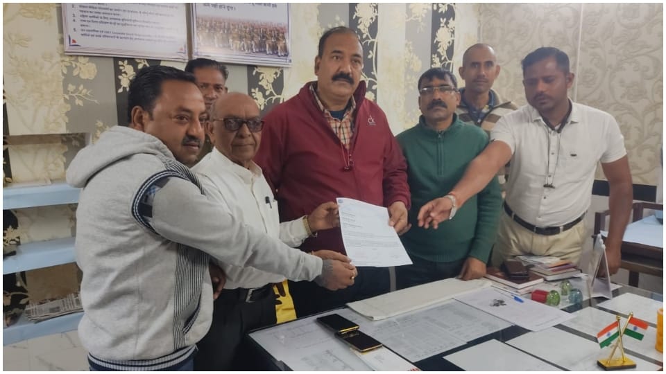 Demand to increase security on trains and railway stations during Ajmer Urs and Khatu Shyam Mela