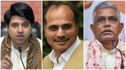 Politics: ED पर हुए हमले में TMC के खिलाफ बोल फंसे अधीर रंजन; कांग्रेस पर BJP का पलटवार, कहा- यह कैसा गठबंधन attack on ED: BJP attacked On Adhir Ranjan Chowdhury as he demands president's rule in the disturbed area