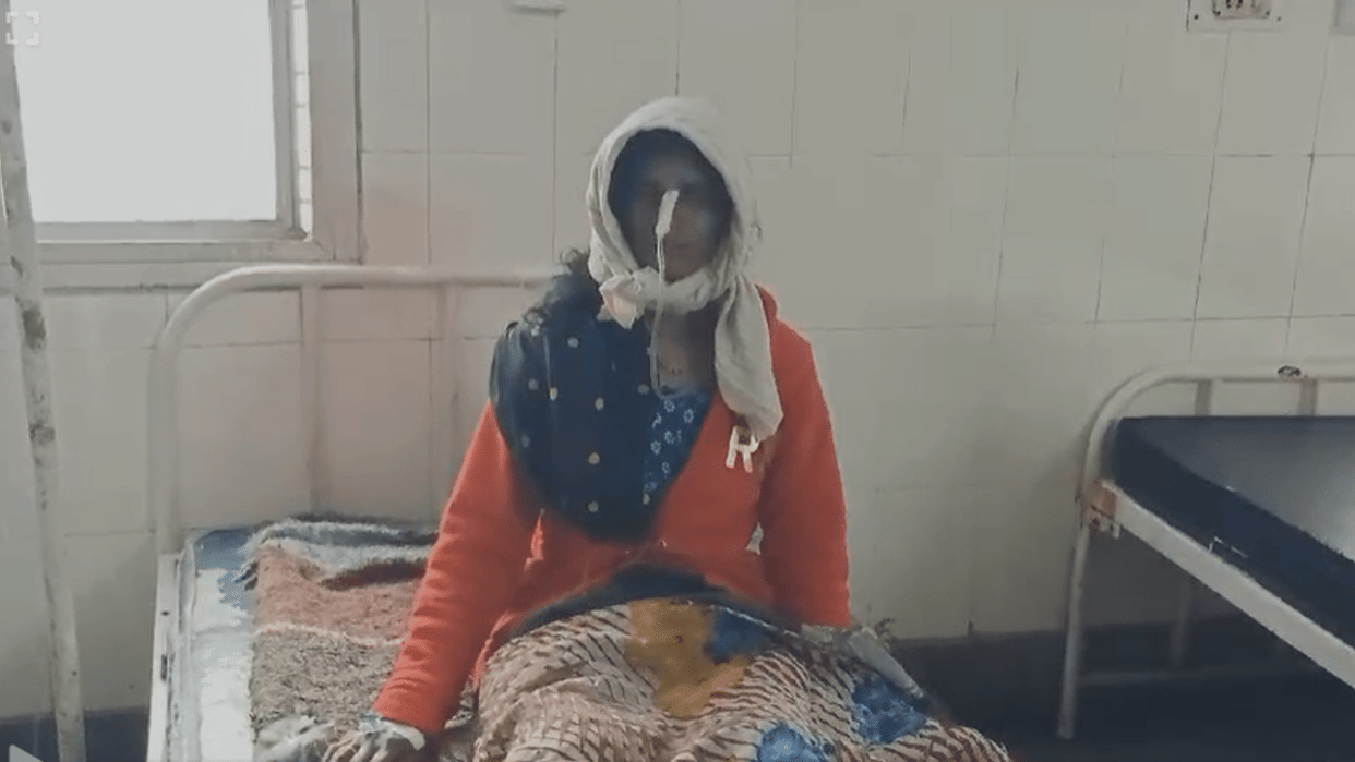 5 people of the same family fell ill after eating Kodo roti