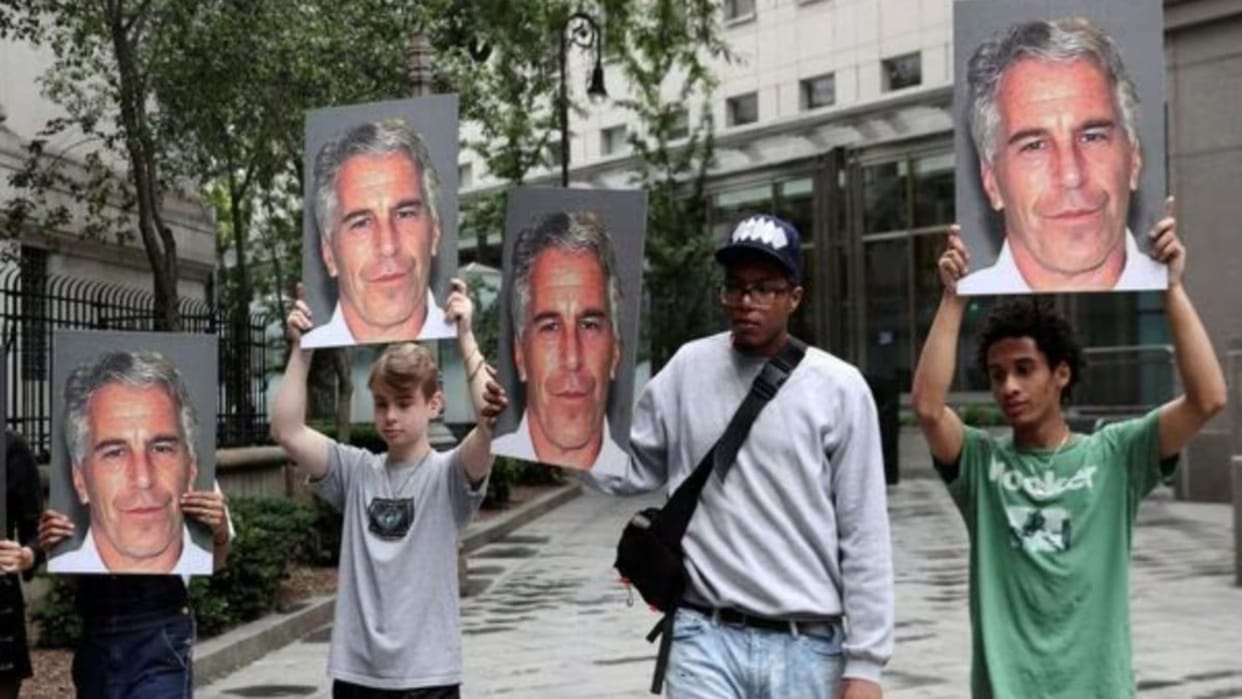 Epstein case Prince gone private island with minor girls