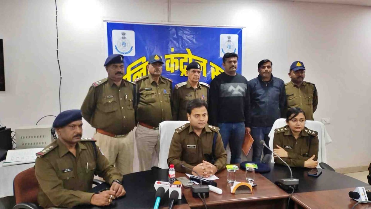 Youth raped and murdered 11 year old minor boy in Katni