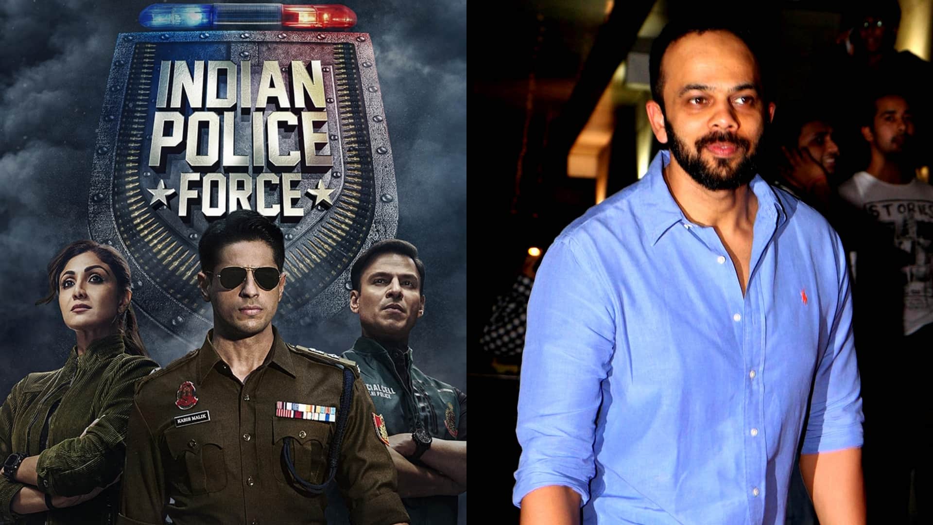 Indian Police Force title Track jai Hind Released Rohit Shetty Share Post on Instagram Deets inside