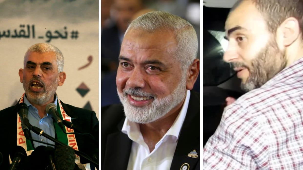 Israel Hamas War News: These Five Top Hamas Leaders Have So Far Evaded Israel Ismail Haniyeh to Marwan Issa