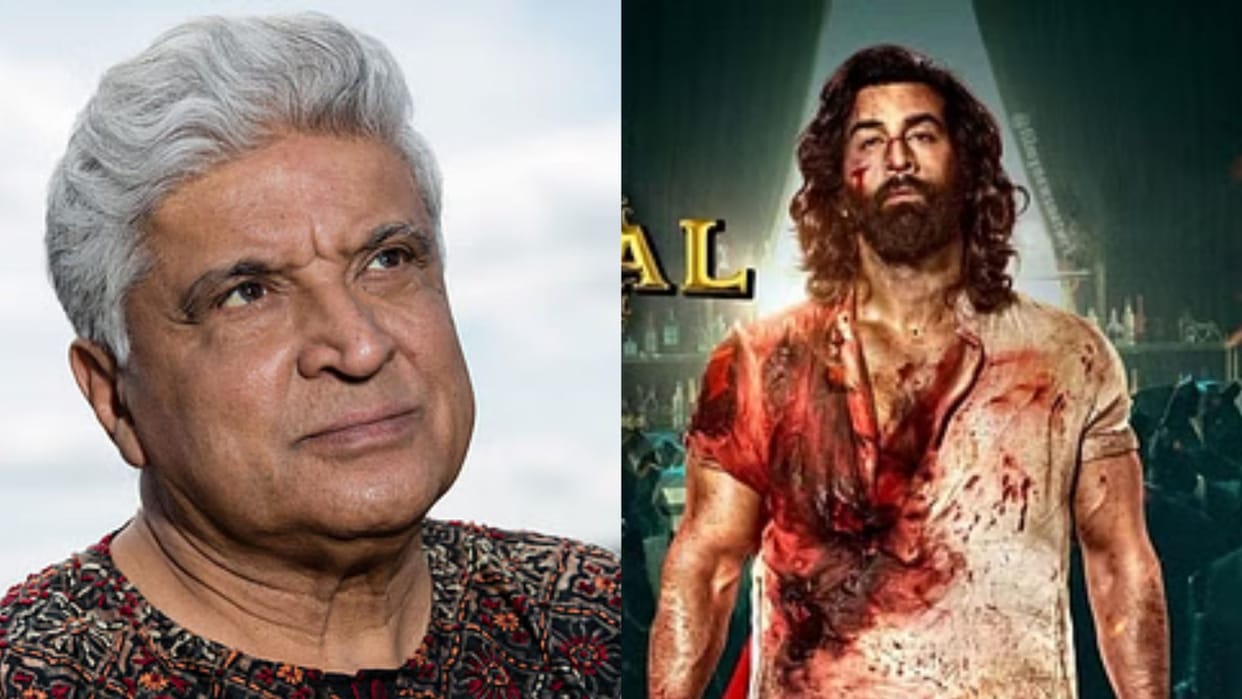 Animal film Makers Slams writer Javed Akhtar over dangerous Remark know full story in details