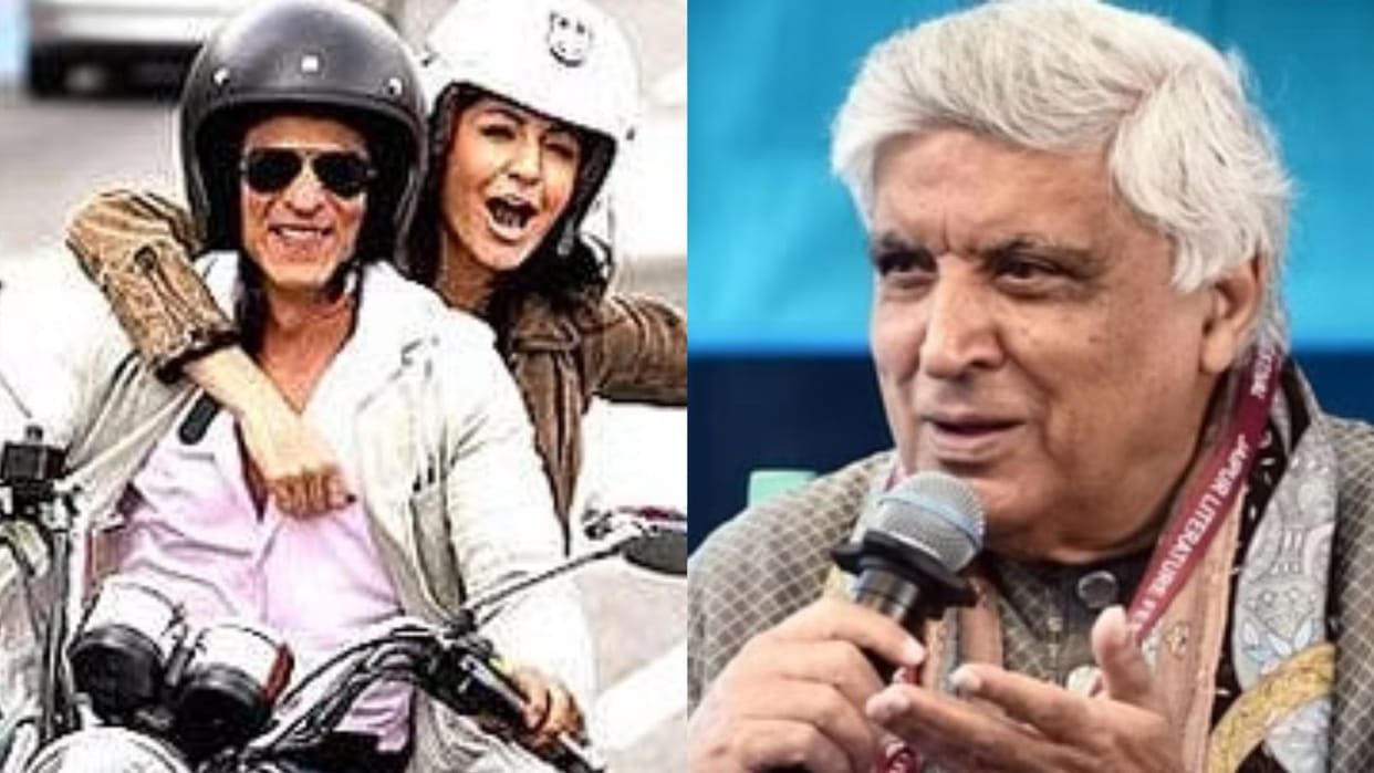 After Animal Javed Akhtar Slams Yash Chopra Film Jab Tak Hai Jaan know what he says