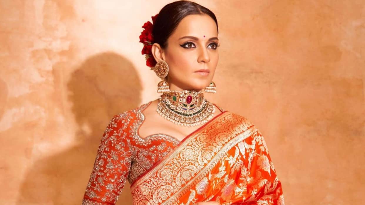 Kangana Ranaut Shares experience to cast first vote as ECI launches campaign Mera Pehla Vote Desh Ke Liye