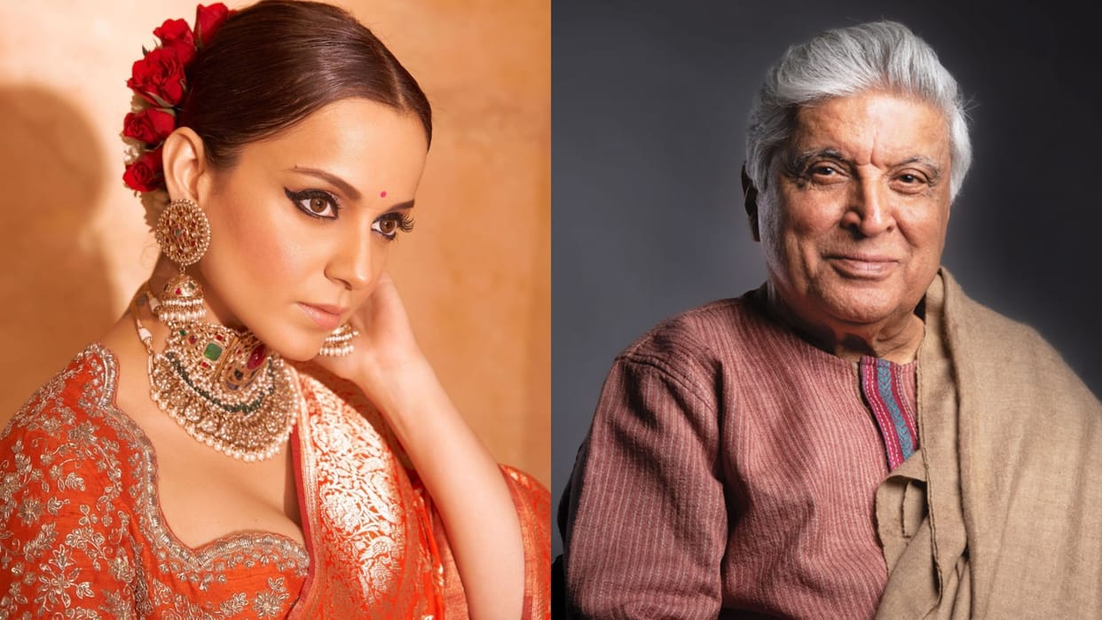 Emergency actress Kangana Ranaut approaching Bombay High Court seeking a stay on proceedings by Javed Akhtar