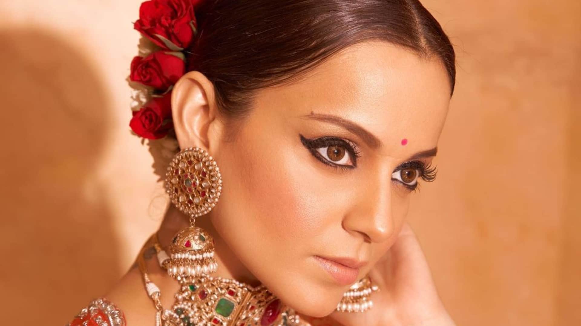 Kangana Ranaut Reacts as Sandeep Reddy Vanga expressed wish to work with Actress Says his attitude is Manly
