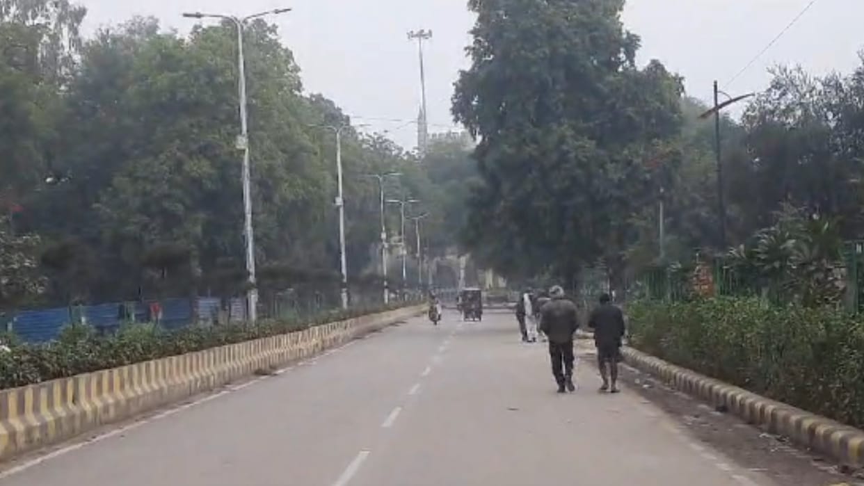 Prayagraj Weather: Sunny after a week, some relief from melting, chances of rain again tomorrow