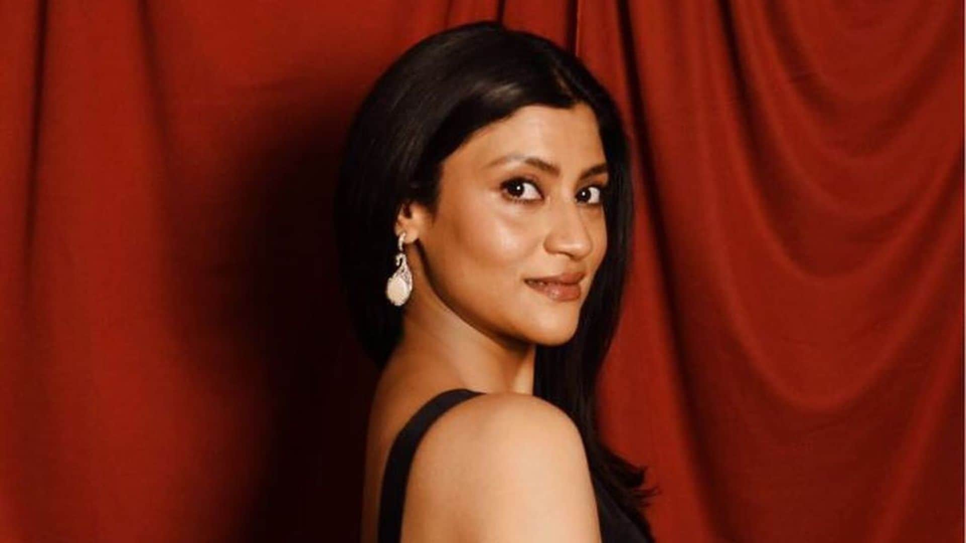 killer soup actress Konkona Sen sharma talks about his next directorial project know what she said
