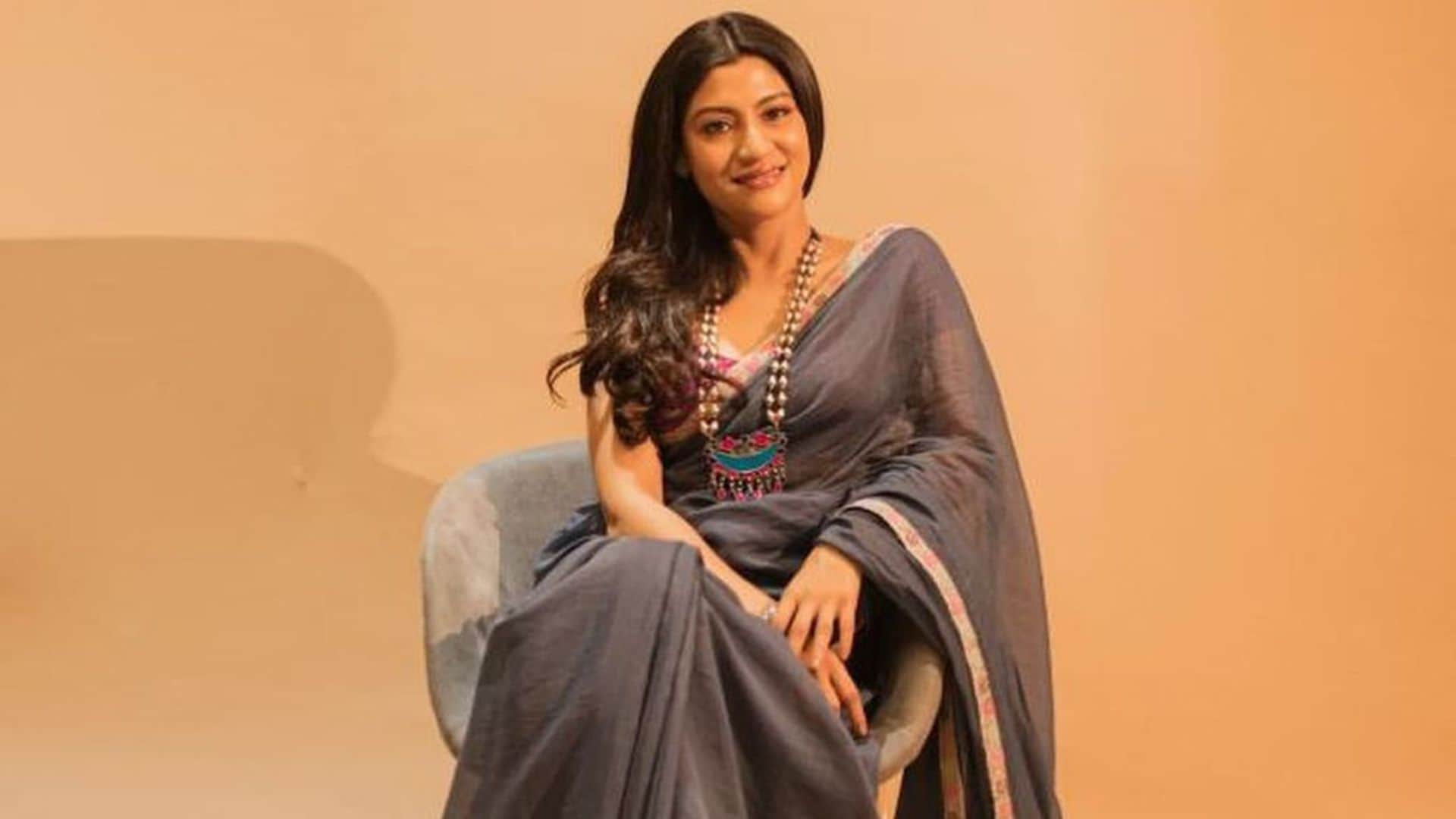 killer soup actress Konkona Sen sharma talks about his next directorial project know what she said