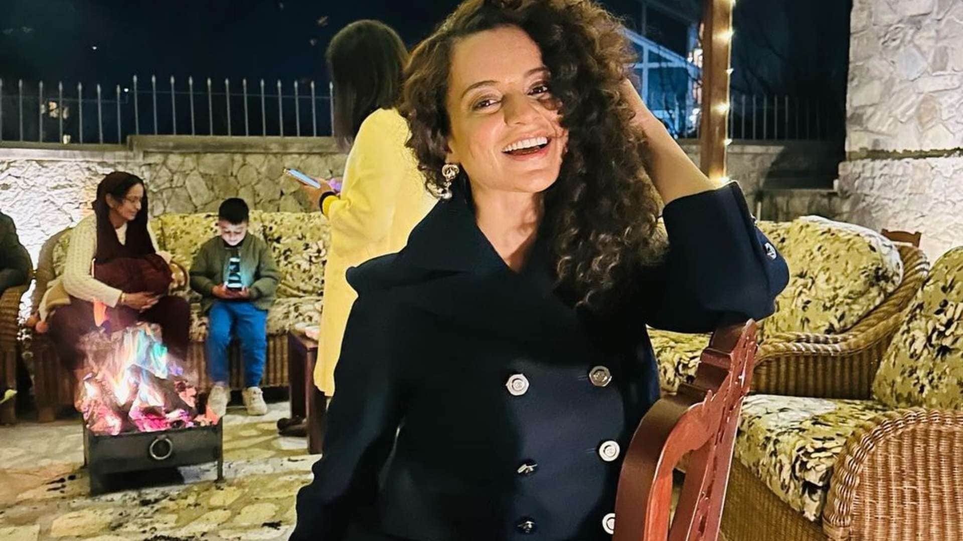 Kangana Ranaut will take a break from acting career emergency Actress angry over ranbir kapoor Animal success