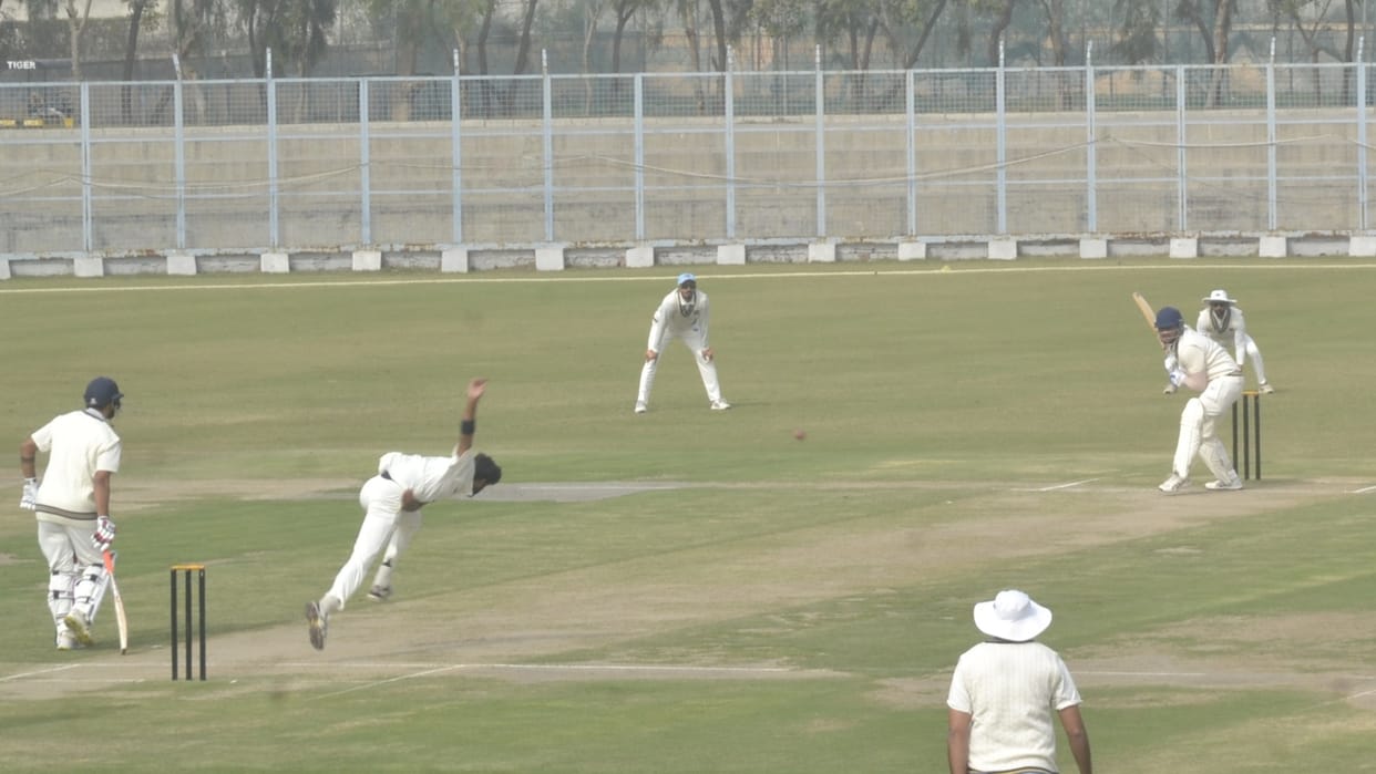 Rajasthan vs Haryana Ranji Match: Haryana scored 100 runs for 6 wickets on the third day
