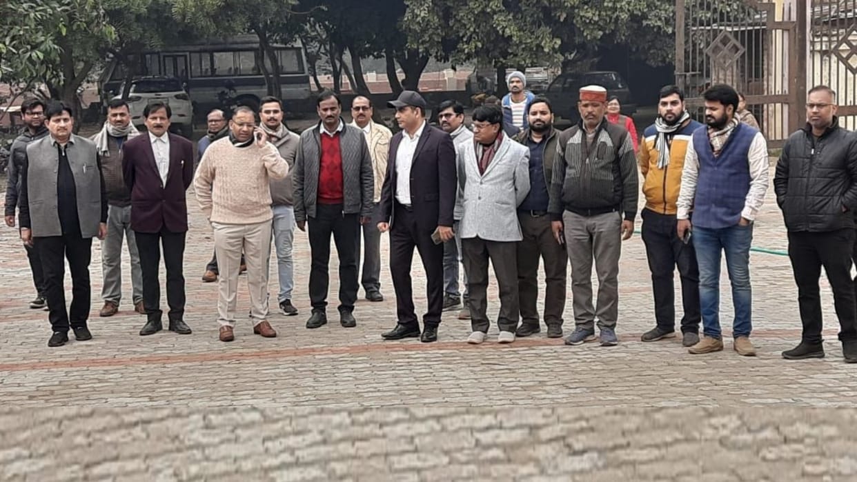 Examination of labourers will be held from 23 to 30 January, will go to Isreal