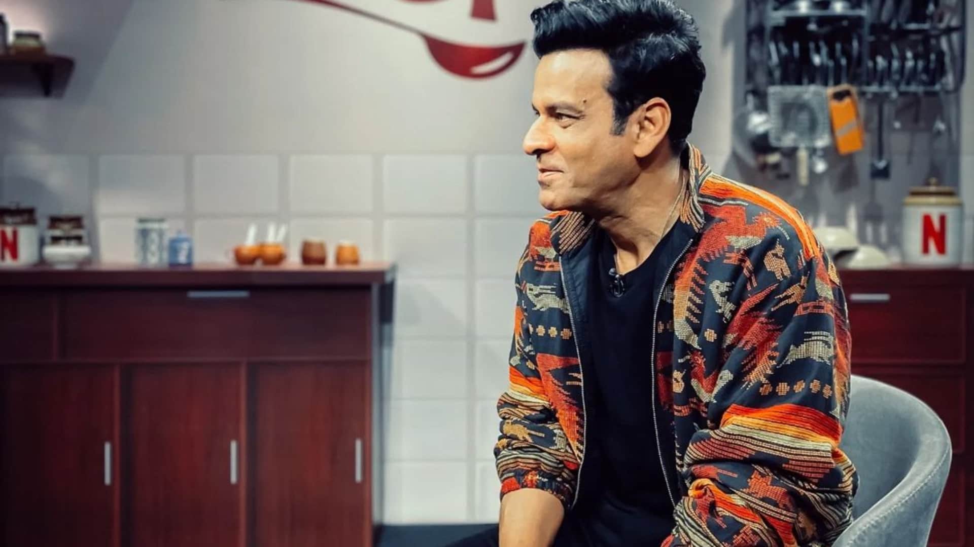 Manoj Bajpayee Denies the possibility of merging Shahid Kapoor Farzi with The Family Man in The Same Universe