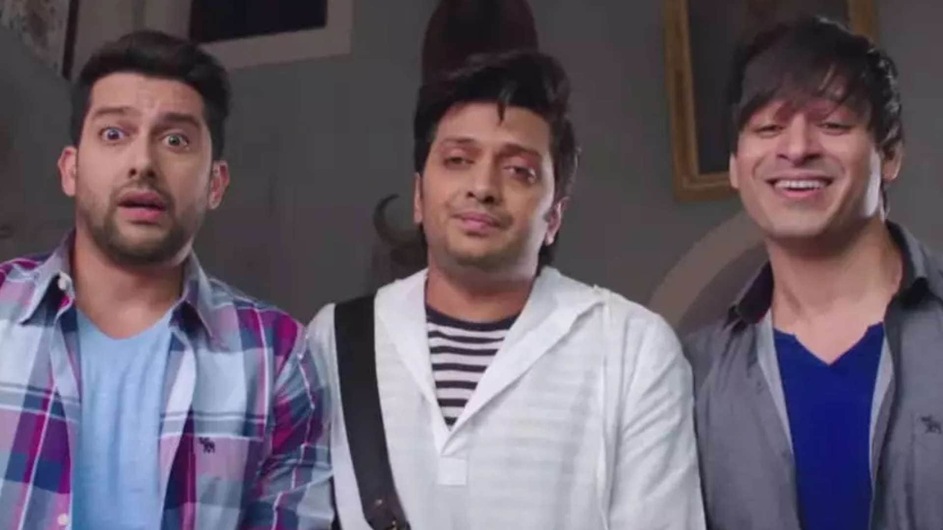 Masti 4 Announced Vivek Oberoi Riteish Deshmukh Aftab Shivdasani Come Together For Milap Zaveri Film