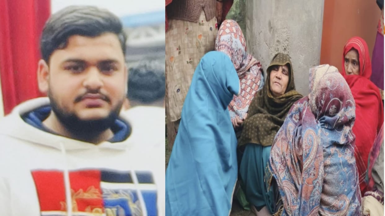 Shamli: Dead body of youth found in suspicious condition in car in Datheda, chaos among family members