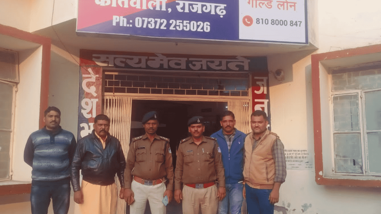 Theft in the temple at the beginning of the new year revealed