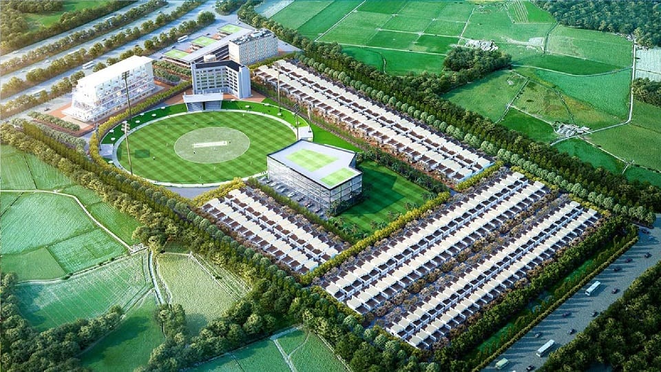 Sports City: Investigation of Rs 8000 crore embezzlement can be handed over to SIT