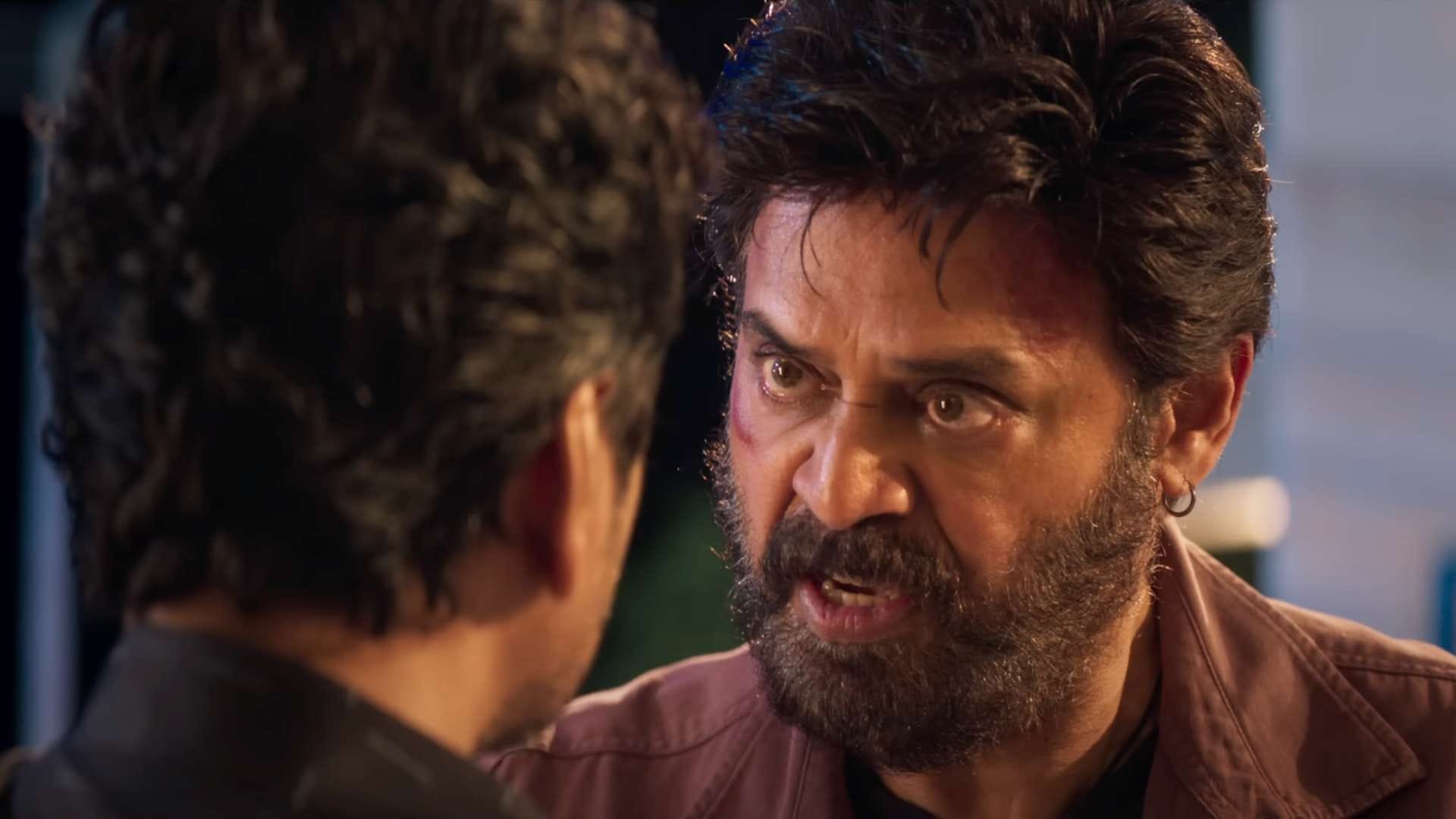 Nawazuddin Siddiqui to debut in Telugu movie Saindhav opposite Venkatesh Venky 75 petta rajinikanth
