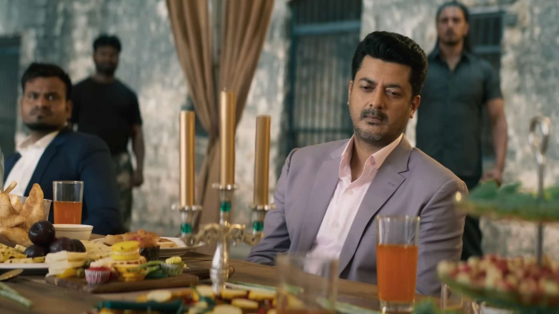 Nawazuddin Siddiqui to debut in Telugu movie Saindhav opposite Venkatesh Venky 75 petta rajinikanth