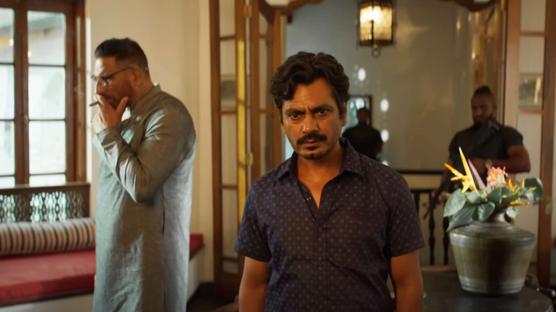 Nawazuddin Siddiqui to debut in Telugu movie Saindhav opposite Venkatesh Venky 75 petta rajinikanth