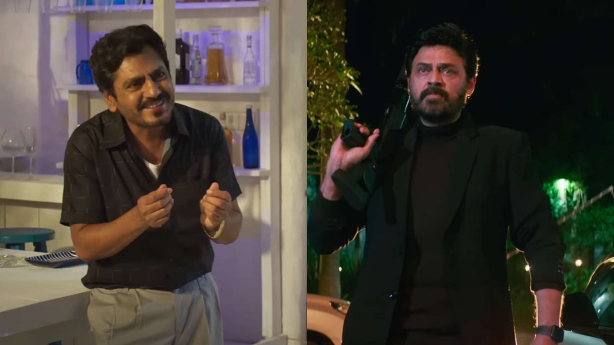 Nawazuddin Siddiqui to debut in Telugu movie Saindhav opposite Venkatesh Venky 75 petta rajinikanth