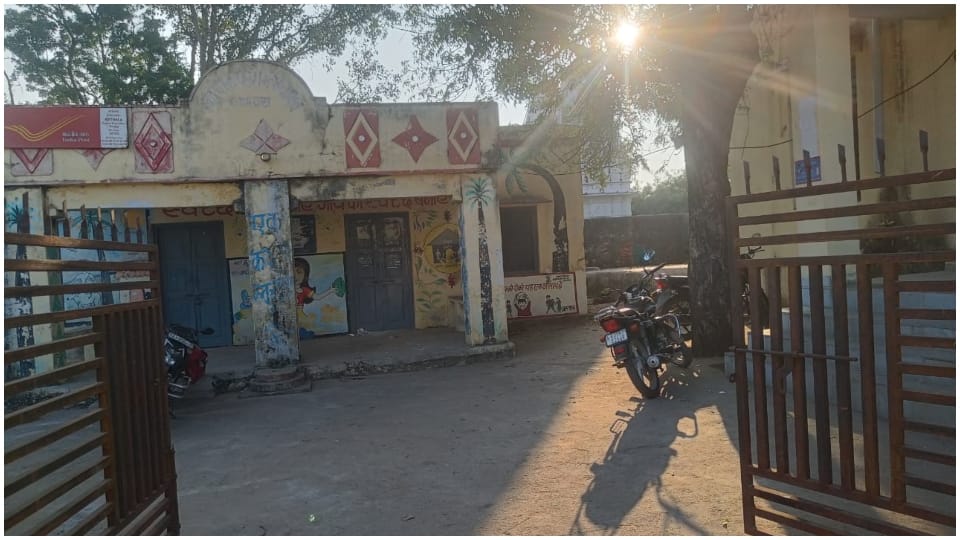 No action against Sarpanch guilty in case of payment through fake Musterol in Sirohi