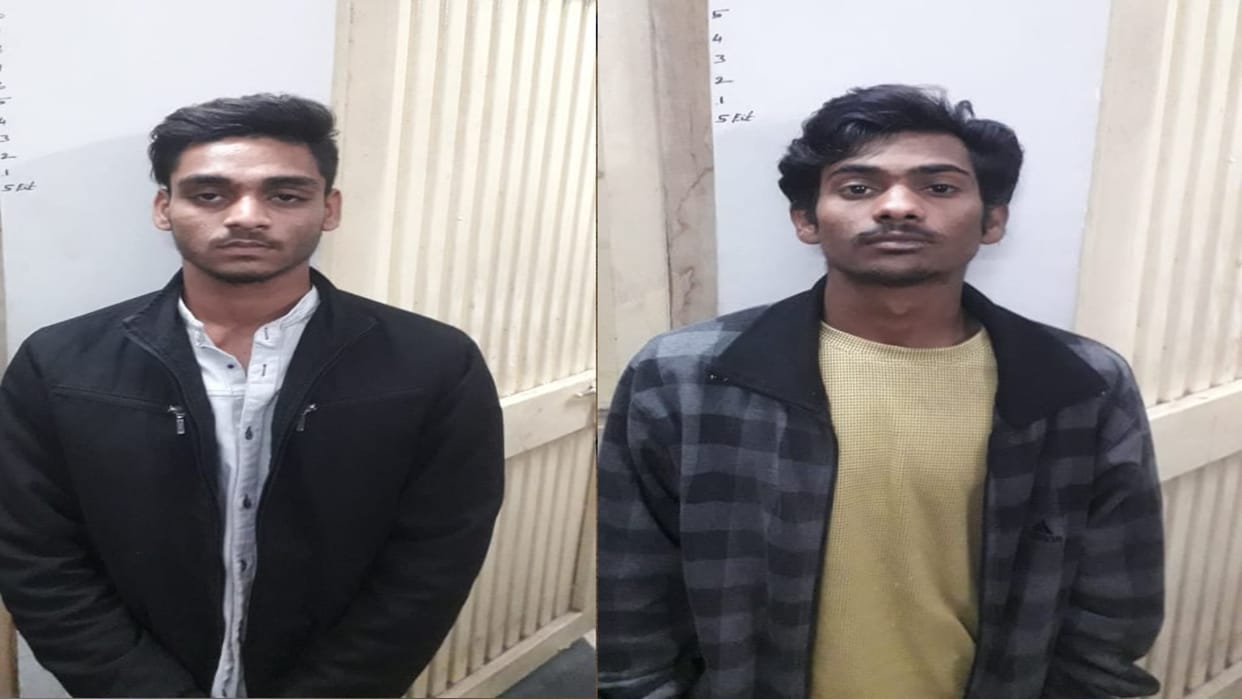 Raipur Crime News: Three criminals who committed robbery arrested