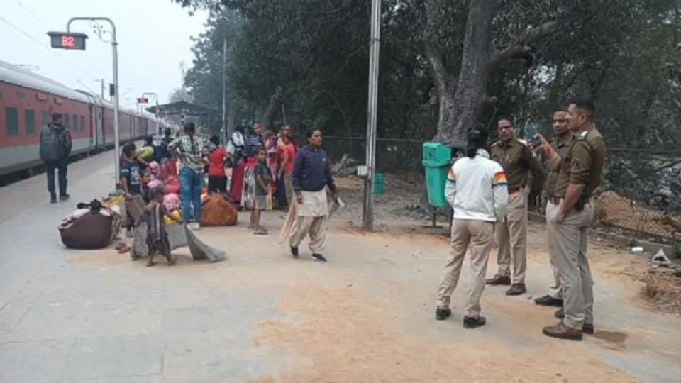 Women of Rajasthani gang were extorting illegal money by threatening people in Korba