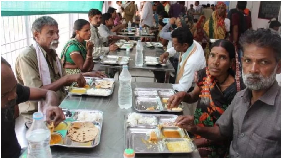 Rajasthan Bhajanlal government changed the name of Indira Rasoi Yojana
