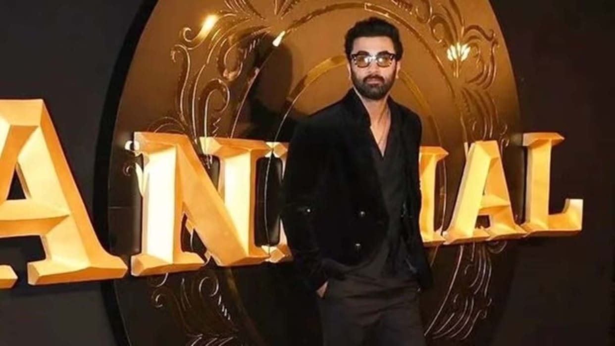 Ranbir Kapoor said Some people had issue with Animal but fans proves nothing beyond love for movies