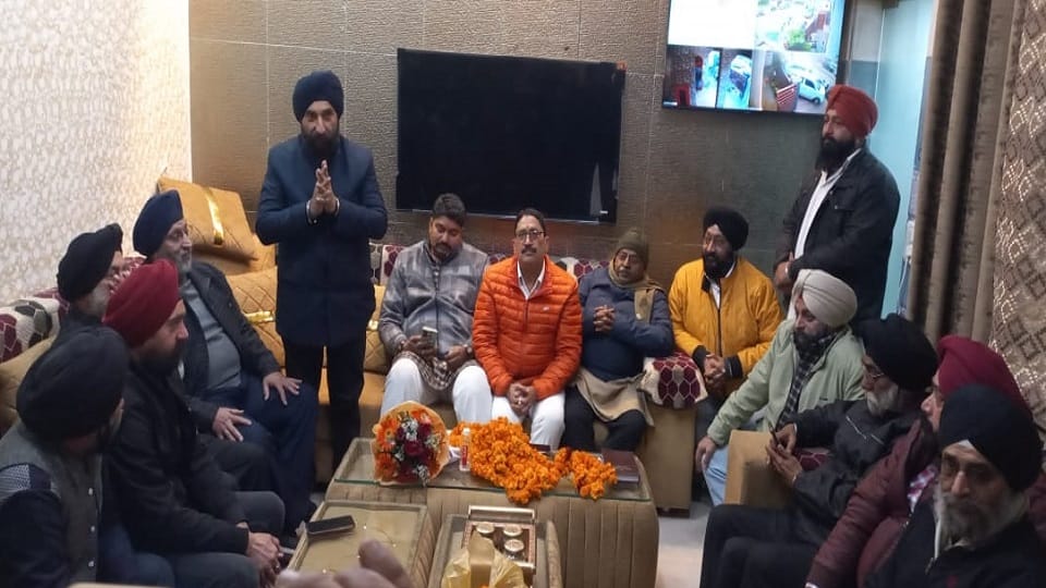Sikh community will celebrate Diwali on ram mandir pran pratishtha