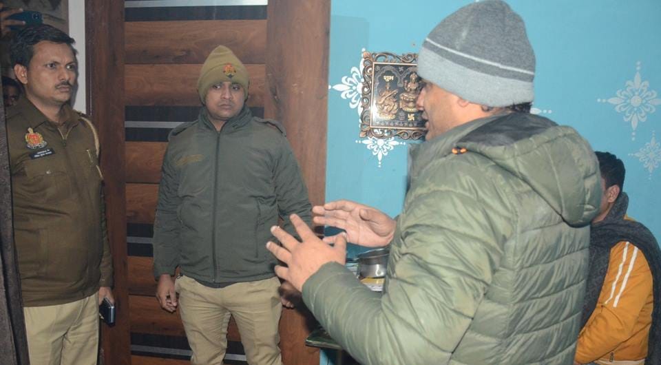 UP: Accused vandalized victim house, caught Zilla Panchayat member, threatened withdraw case