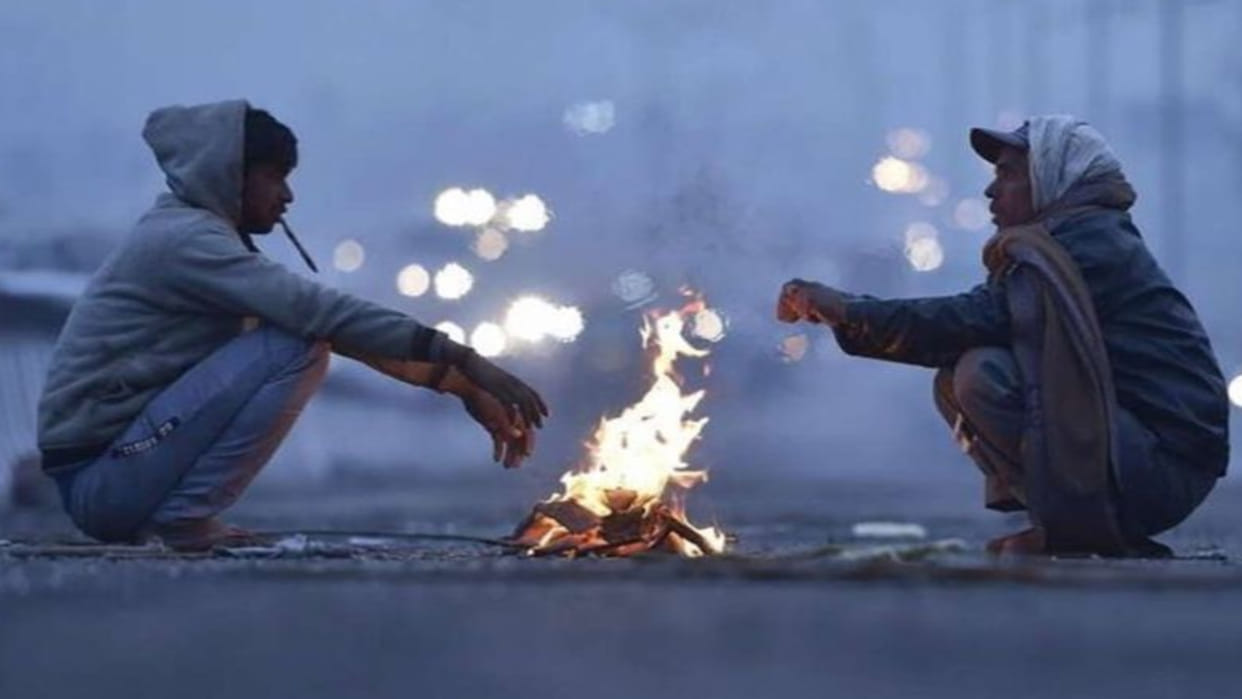Cold day conditions persist in Damoh for last seven days