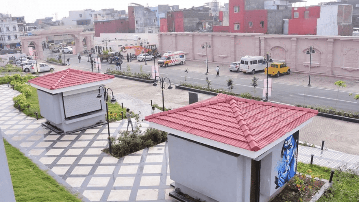Street food hub 'Prasadam' will be inaugurated in Ujjain today