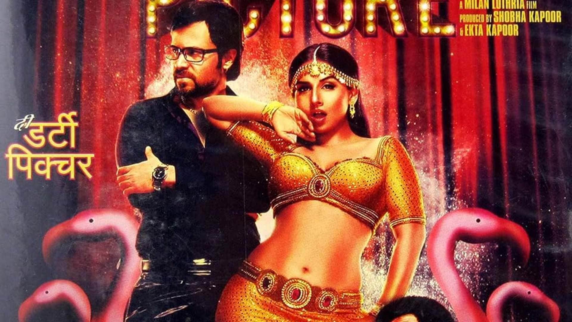 The Dirty Picture Woh Lamhe Sanju Ekk Albela Mahanati Movies Based on Celebrities Lives