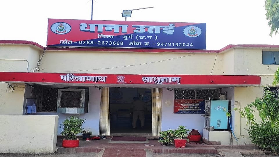 Mother daughter arrested in Durg district